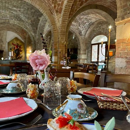 마글리아노 인 토스카나 Residenza Santa Maria In Borraccia B&B 외부 사진