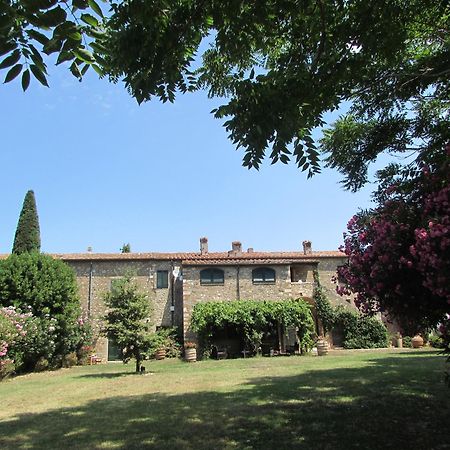 마글리아노 인 토스카나 Residenza Santa Maria In Borraccia B&B 외부 사진