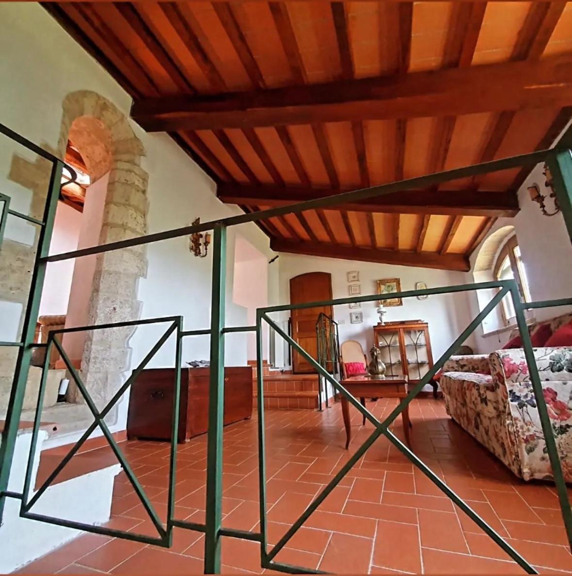 마글리아노 인 토스카나 Residenza Santa Maria In Borraccia B&B 외부 사진