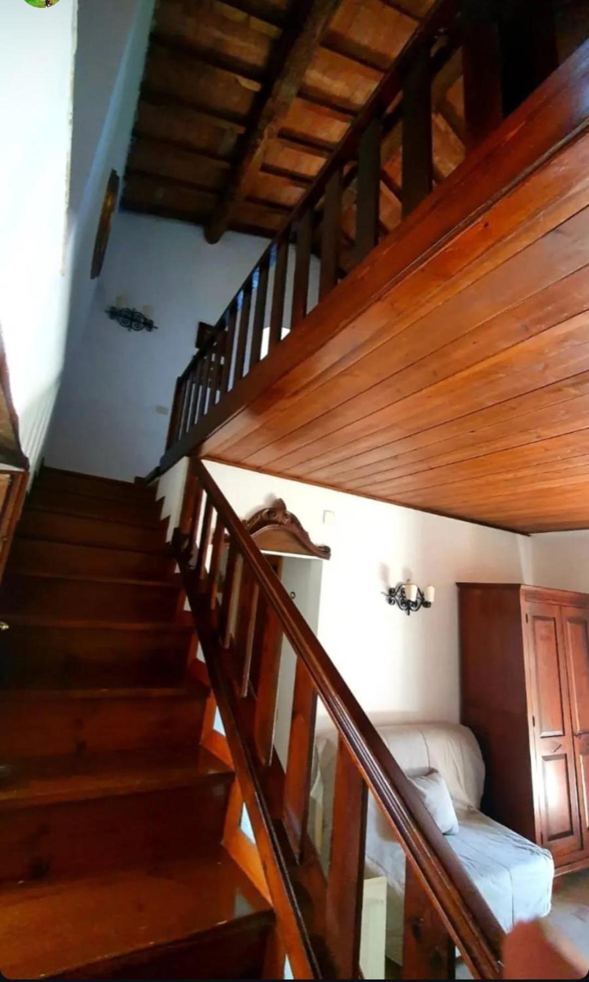 마글리아노 인 토스카나 Residenza Santa Maria In Borraccia B&B 외부 사진